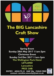 The Big Lancashire Craft Show The Big Lancashire Craft Show