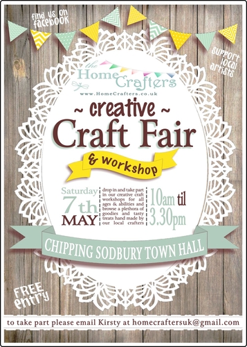 craft fair flyers free templates seatle davidjoel co