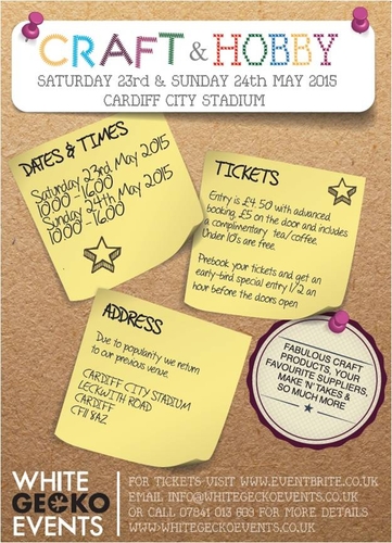 Craft Fair Cardiff City Stadium Craft Fair Cardiff City Stadium