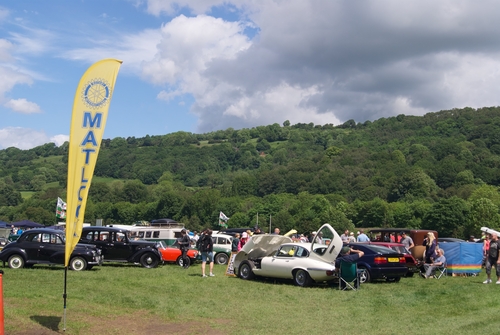 Cromford Meadows Car Show Cromford Meadows Car Show
