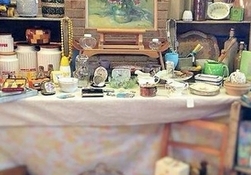 Shabbytique -  A Series Of Pop Up Brocante Fairs In The Beautiful Villages Of Berkshire And Buckinghamshire