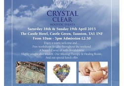 &#39;A Carefully Put Together Array Of Craft And Holistic Stalls To Fill All Your Senses With Pleasure And Wonder&#39;- Somerset