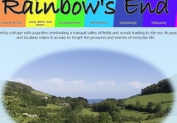 Rainbow&#39;s End - Mind Body &amp; Spirit Shows In Devon &amp; Dorset  Plus A School Of Mediumship And Workshops