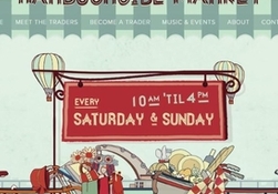 The Harbourside Market - Bristol - Saturday&#39;s &amp; Sunday&#39;s 10am to 4pm