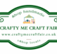 Crafty me craft fair Waterlooville 11-3 Sunday