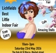 Gift &amp; Craft Fair at The Hub Lichfield
