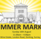 Summer Market at Denbies Wine Estate