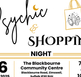 Psychic and Shopping Night