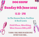 Craft Fair &amp; Fun Dog Show June 8th