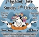 Mystical Fair, Mind, Body, Spirit &amp; Wellbeing.