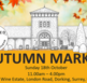 Autumn Market at Denbies Wine Estate