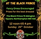 Handmade Halloween at the Prince