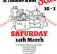 Jumble &amp; Indoor Boot Sale Storrington