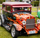 Spring Break Custom Car Show