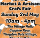 Spring Market &amp; Artisan Craft Fair