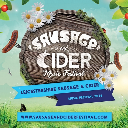 Leicestershire Sausage and Cider Music Festival, James Dean Events