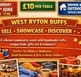 Craft Fair West Ryton Buffs