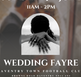 Wedding Fayre held at  Daventry Town Football Club