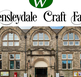 Mid May Craft Fair in Hawes, Wensleydale