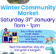 Community Winter Market Birmingham