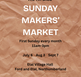 Sunday Makers' Market