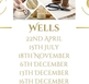South West Craft Fairs - Wells