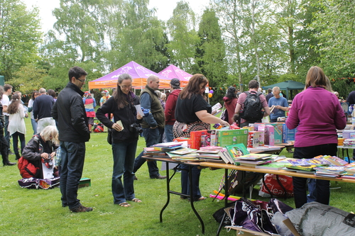 EACH Milton Gala Day, EACH (East Anglia's Children's Hospices) - Ref ...