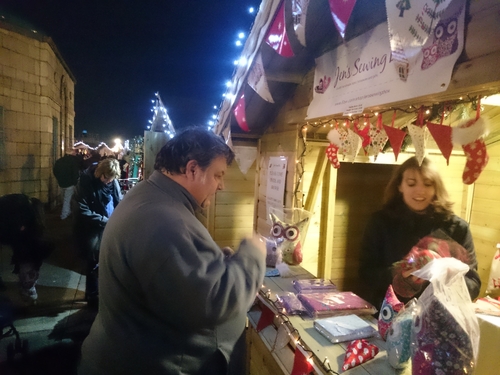  Eastbourne  Bandstand Christmas Market Eastbourne  Chamber 