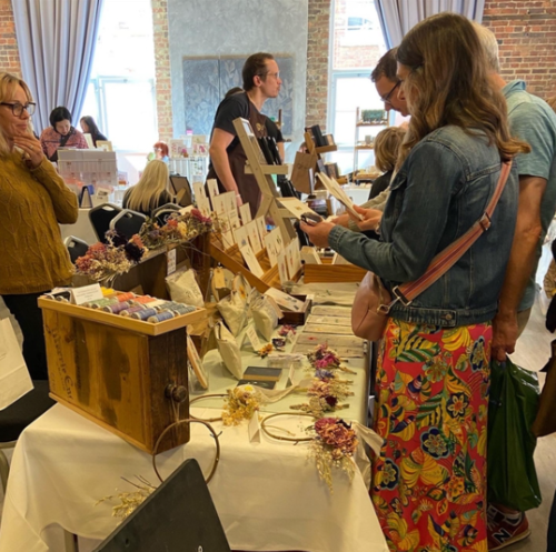 Tunbridge Wells Christmas Artisan Crafts and Gift Market, Eventissima
