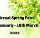 Virtual Spring Fair