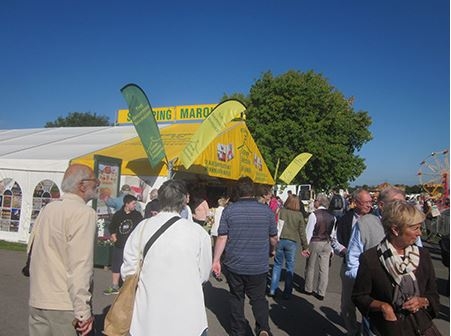 Midland Game Fair, Cottage Industries Association - Ref #12116 | Stall