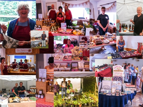 The Pantry Christmas Market, The Pantry - Ref #19749 | Stall & Craft