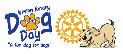 Weston Rotary Dog Day, Rotary Club of WestonsuperMare