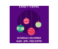 All Saints Christmas Craft Fayre