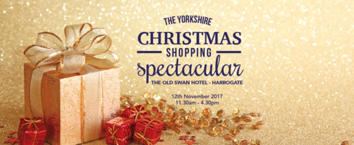 The Yorkshire Christmas Shopping Spectacular - Harrogate, Yorkshire