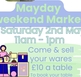 Mayday Weekend Market
