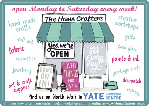 The Home Crafters Creative Craft Market 2016, The Home Crafters - Ref ...