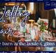 The barn at the bottle &amp; glass INN  Wedding Fair