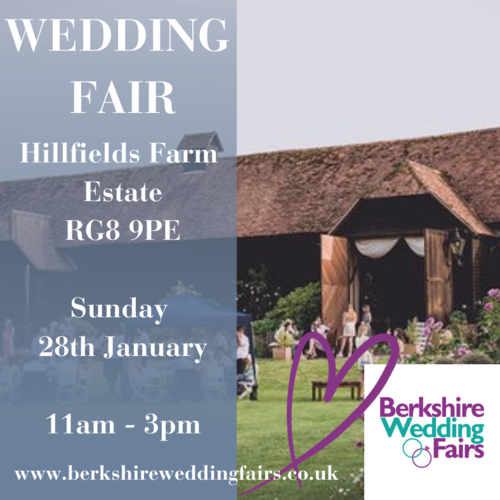 Hillfields Farm Estate Wedding Fair, Berkshire Wedding Fairs Ref