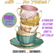 Vintage, Craft &amp; Gift Fairs at Dorridge Village Hall, Solihull