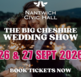 The Big Cheshire Wedding Fair at Nantwich Civic Hall - 26 &amp; 27 September 2026