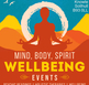 Mind, Body, Spirit (MBS) Wellbeing Event &amp; Craft Fair at The Greswolde Arms Knowle