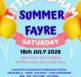 Little Hadham Summer Fayre