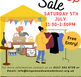 Kingsmeadow July Table top Sale