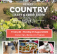 Henley Country Craft &amp; Food Show