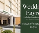 Holiday Inn Leicester Wedding Fayre