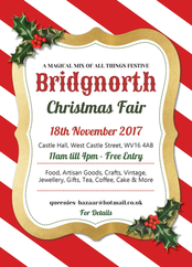 Christmas Craft Fairs Shropshire Christmas Craft Fairs Shropshire