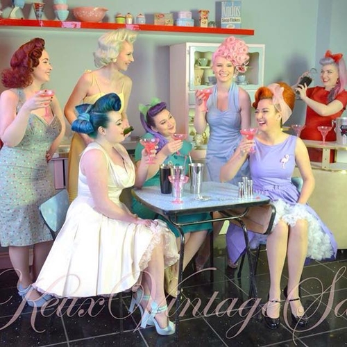 Digbeth's Ultimate Vintage, Retro & Craft Fayre, Ultimate Girls Night ...