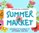 Bishton Hall &amp; Gardens Summer Market