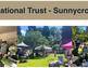 National Trust Sunnycroft Craft Fair Weekend